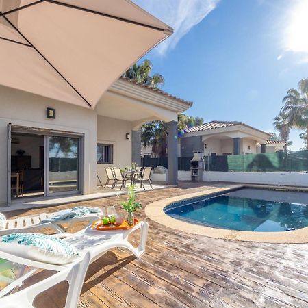 Holiday Home Gaviota 6 By Interhome Riumar Exterior photo