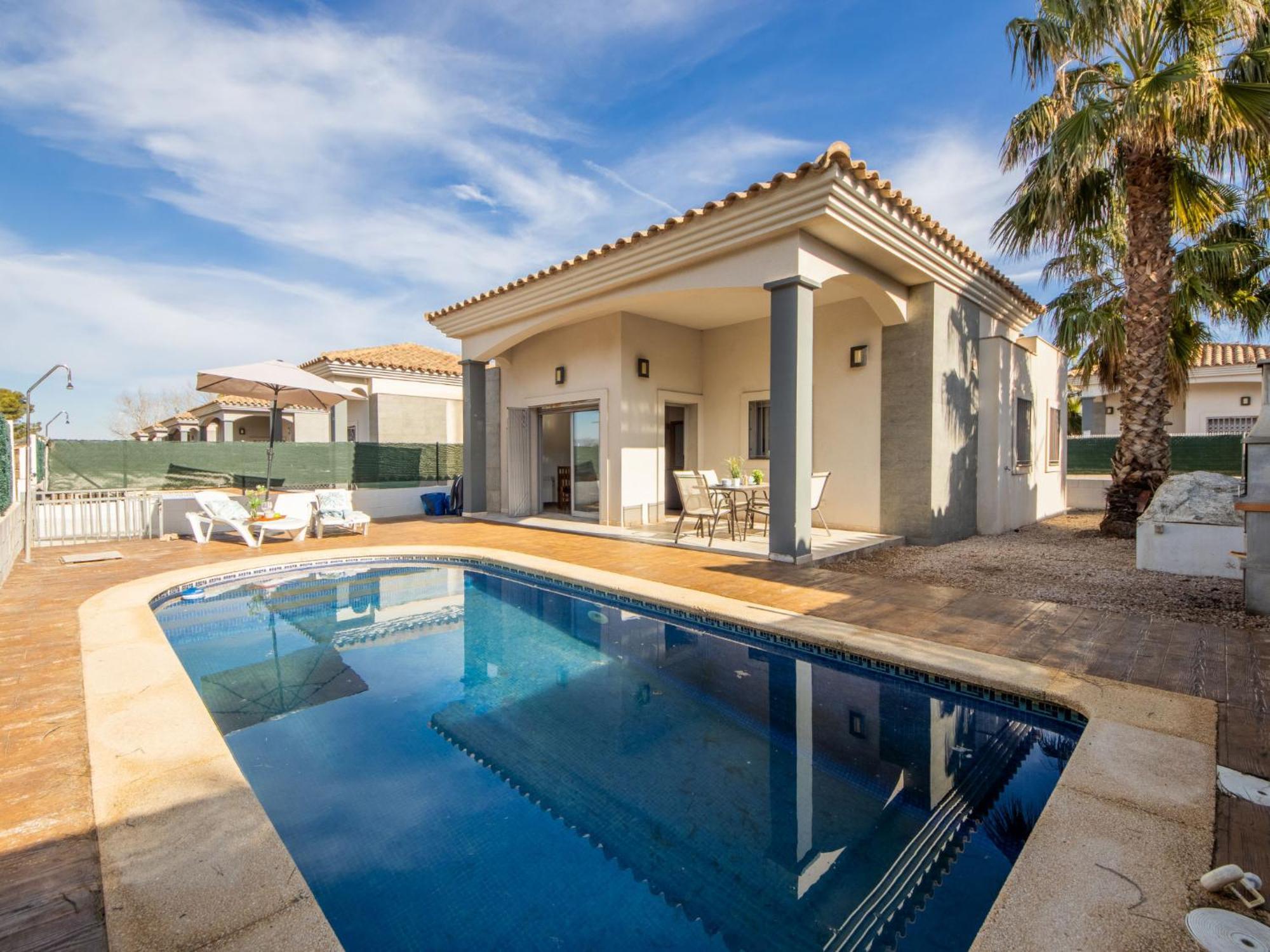 Holiday Home Gaviota 6 By Interhome Riumar Exterior photo