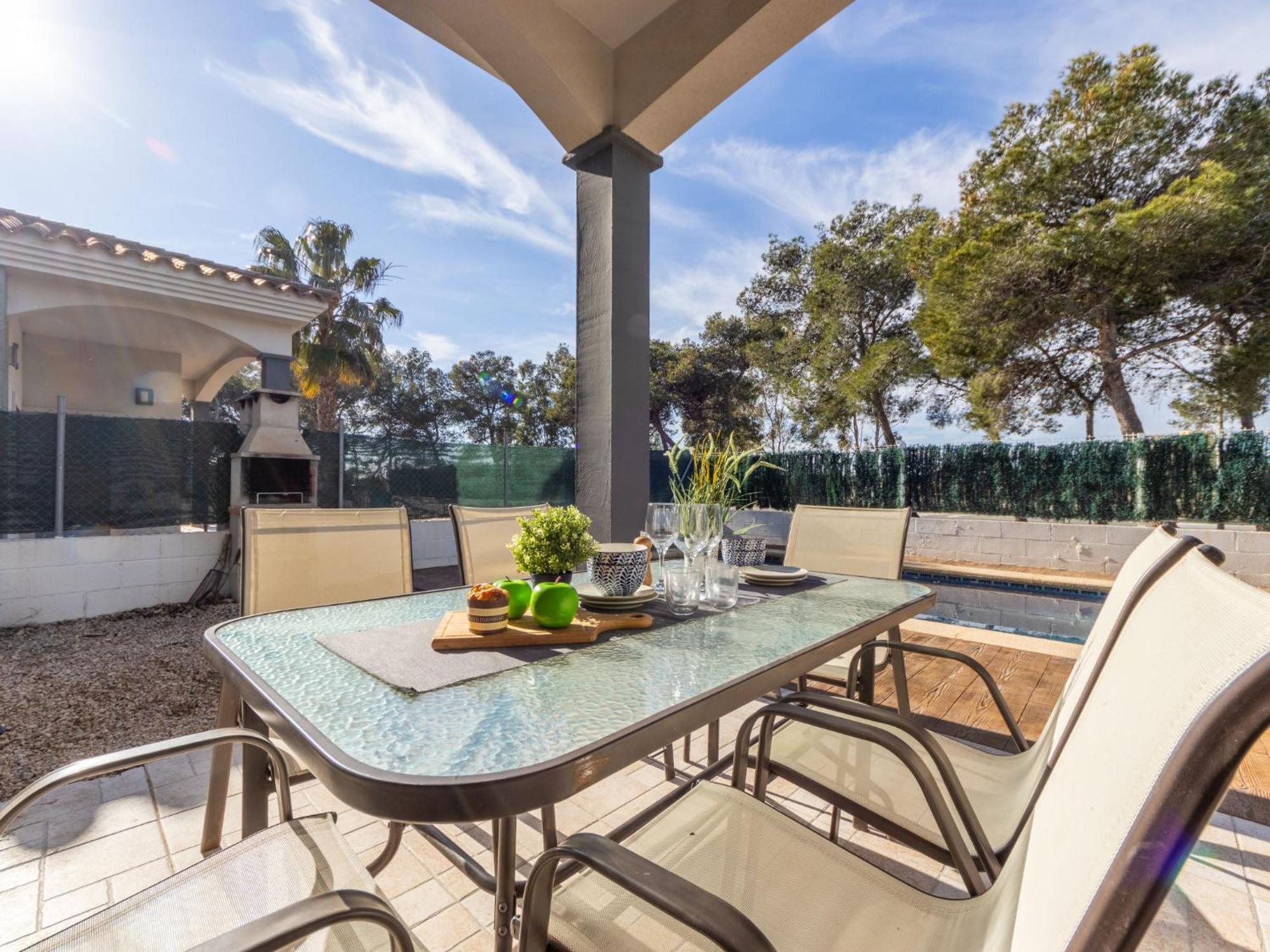 Holiday Home Gaviota 6 By Interhome Riumar Exterior photo