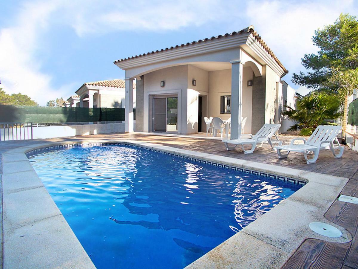 Holiday Home Gaviota 6 By Interhome Riumar Exterior photo